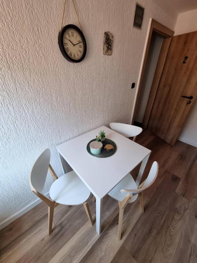 Apartman Iva Cres Bagian luar foto